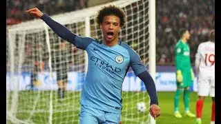 Leroy sane sbc