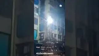 ⚠️Happy Diwali in Millat Nagar 2