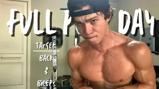 Full Pull Workout With Only Resistance Bands (Sets and Reps) (16 Year Old)