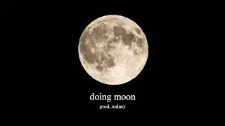doing moon | smooth jazz hop instrumental (rodney)