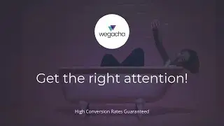 Wegacha - Influencer Marketing, the new way of growing!