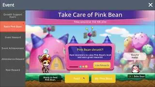 Maplestory M Pink Bean Guide