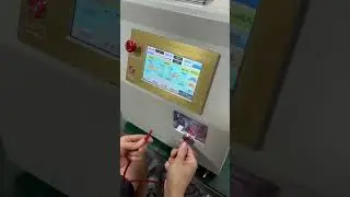 16sqmm ferrule terminal stripping crimping machine