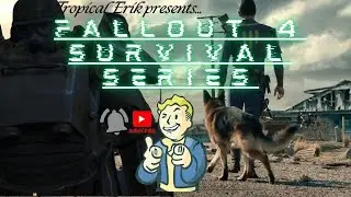 EXPLORING THE WASTELAND in *Fallout 4* PC - Survival Series P3