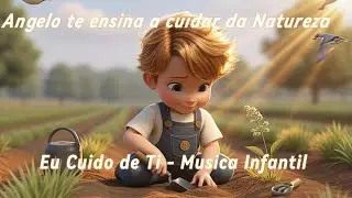 Eu Cuido de Ti - Musica Infantil