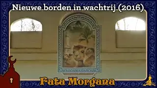 [#Efteling] Fata Morgana - Nieuwe borden in wachtrij (2016)