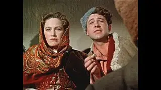 Поднятая целина. 2 серия. Драма. Мелодрама.