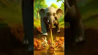 Size Doesn&rsquo;t Matter &mdash; This Mouse Saved an Elephant&rsquo;s Life!