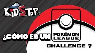 &iquest;C&oacute;mo es un League Challenge en Kidstop?