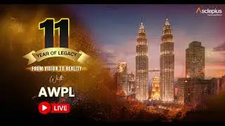 Asclepius 11 Years of Legacy - From Dream to Destinies Official Live