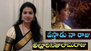 Vasthadu Naa Raju Ee Roju | Alluri Sita Rama Raju Movie Cover Song