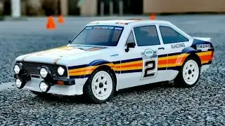 FTX MK2RS FORD ESCORT RALLY