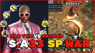 S.A33 SP WAR | 江南茶艺 