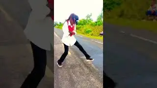 JOY VIBING TO  KPE PASO #kpepaso#afrodancer #wandecoal#afrodance