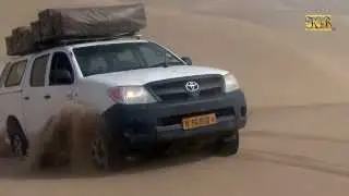 Namibia 2010 , Namib Desert Luderitz to Walvis Bay, part 7 of 8 KB4x4.pl