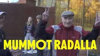 Mummot Radalla | Gutsy Go Lintumets&auml;
