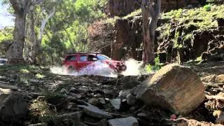Australian Suspensions