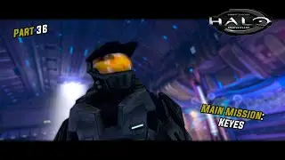 Halo: MCC | Halo CE: Anniversary - Part 36 - Keyes | Road to Halo Infinite