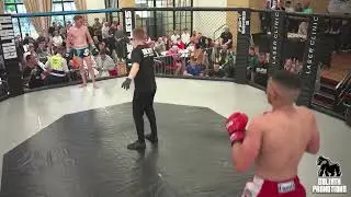 GFS 5 | ETHAN HENDRY VS ANDY BAILEY