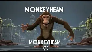 Monkey Mayhem 🐒🎶 | Nursery Rhymes & Cartoon Kids Songs