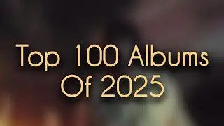 My Top Albums of 2025