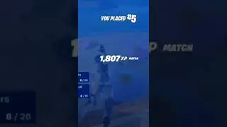 When The Grind To Unreal Rank Finally Hits 💥 ☠️ 🤣 | Fortnite Chapter 2 Remix #Shorts