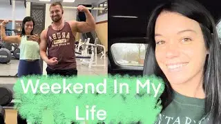 Weekend in my life | new hair, shopping for vacay, BBW | Mekenzie Hughes