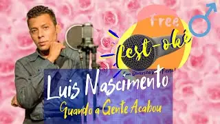 Karaokê Luis Nascimento - Quando a Gente Acabou (DUETO)