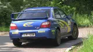 Rally Monte-Komvet III. 2021 | 14 | Petr Kořínek