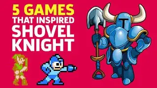 5 Forgotten Ideas That Inspired Shovel Knight | Audio Logs