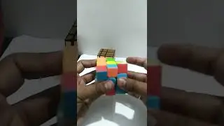 Amazing moves of Rubic cube #shorts #cubedilator
