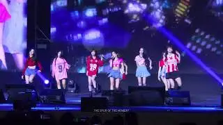 [REDUX] 240518 - 프로미스나인 (fromis_9) : Airplane Mode | SPRING BREEZE in CAMPUS (스프링브리즈 인 캠퍼스)