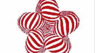 Star Optical Illusion