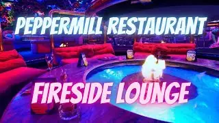 MOST POPULAR RESTAURANT & LOUNGE IN LAS VEGAS - Vintage Vegas Vibes