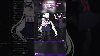 Kurolian will not be able to catch such a trust fall