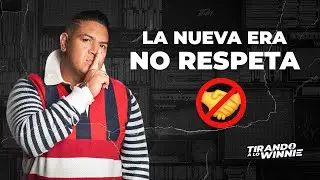 TOMMY REAL: LA NUEVA ERA NO RESPETA | #TirandoALoWinnie