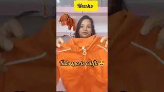 kid's winter dress🤩 winter wear collection 🤩#meesho #viral #fashion #trending #winter #shorts #kids