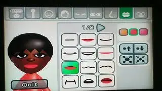 Wii Party from Sarah Mii