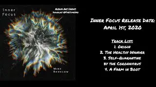 Mike Bodulow's Inner Focus EP Release Show - LIVE!