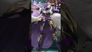 Camilla Legendary Hero Battle Abyssal