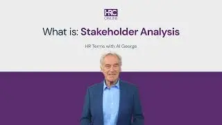 What is Stakeholder Analysis