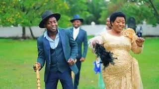Longer et Bernadette - Wedding Ceremony in Rubavu District