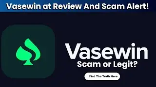 Vasewin at Review: Vasewin Scam or Legit?