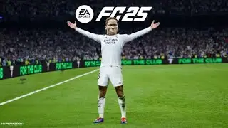 【FC25】遂にドログバが右下へ Champions Final 0-0~