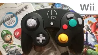 Les jeux Wii jouables à la manette Gamecube