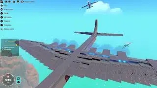 Trailmakers b36 formation flying