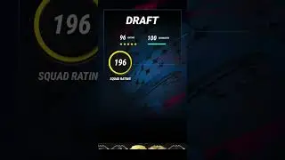 196 on draft