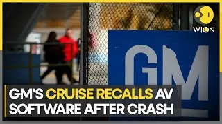 General Motors' cruise recalls RobotAXI software in 300 vehicles after crash | Latest News | WION