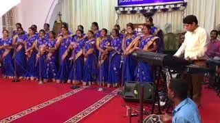 Preminchedan adhikamuga song(Joel I.P)
