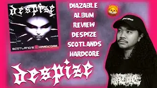 Despize &ndash; &ldquo;Scotland&rsquo;s Hardcore&rdquo; Album Review | Glasgow&rsquo;s Rawest UKHC Band Explodes in 2024
